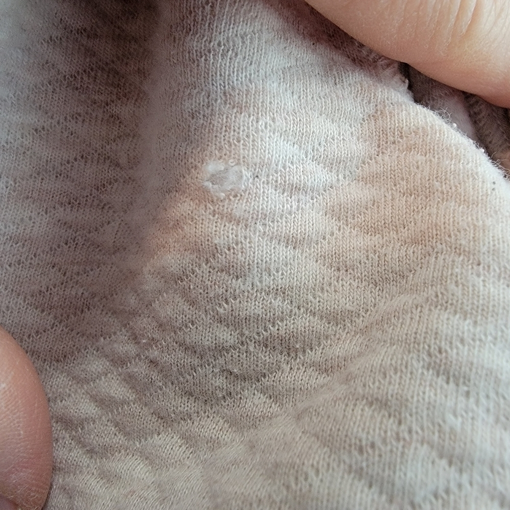 Cabi Quilted Moto Style Jacket Size M - Picture 4 of 5